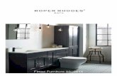 Fitted Furniture 03|2016 - Neville Lumb · bathroom look as well as maximise your bathroom’s available space, but with our stunning collection it ... finishing touches abound. Whatever