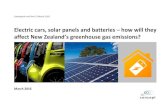 Electric cars, solar panels and batteries how will they · Electric vehicles (EVs), solar photovoltaic (PV) panels, and batteries are becoming much more affordable and accessible