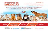 Innovative Pet Products Exhibition · Vijay Sharma Propreitor, Rayz Pet “Excellent Infrastructure and Well Managed System. India Grooming show, conducted from 1-3 November 2019