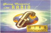  · of a Century of Broadcasting The year 1945 marks the Twenty-fifth Anniversary of the American system of broadcasting. Radio was not, as you might say, "discovered" in 1920. Ex-