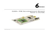 DAB+ FM Development Board User's Guide Rev2 docx FM Develop… · Dec 2012 Sixth Logic DAB+ FM Development Board User’s Guide Page 5 Chapter 1. Introducing the DAB+ FM Development