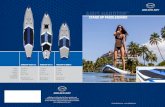 AIRIS HARDTP™...The AIRIS HardTop™ inflatable SUP tracks better than any other inflatable SUP in the world because it is stiffer than any other inflatable SUP in the world. Only