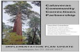 Calaveras Community Corrections Partnership · Samuel Leach, Probation Barbara Yook, District Attorney . 2 Community Corrections Partnership (CCP) | 2016/2017 ... Board of Supervisors