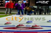 November December 2019 DECEMBER 1 - Golden Valley, …...Robert Kueny Graphic Designer Danielle Gates Cover Photo By Stan Waldhauser CityNews is published bimonthly to update residents