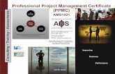 Professional Project Management Certificate (PPMC) Professional Project Management Certificate (PPMC)