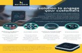 Our solution to engage your customers - NET2GRID release/Flyer_N2G.pdf · Business Intelligence Support Tools GDPR Compliant Areyoureadytoincreaseyourstrategiccompetitiveadvantage?