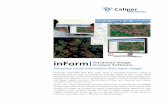 inForm - caliperls.cominForm inForm image analysis software for automated quantitation of markers in cells and tissues. inForm addresses key data extraction challenges by using machine