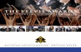 THE STEVIE AWARDS · Attendance: 400–450 Extended Audience: 800,000 to 1.5-million with live radio broadcast on the BizTalk Radio, and a television broadcast on BizTV. Primary Focus