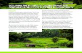 PREFACE - East African Wildlife Society policy brief.pdf · The East African Wildlife Society Riara Road, Off Ngong Road Kilimani, Nairobi | P.O.Box 20110-00200, Nairobi, Kenya. Mobile: