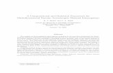 A Computational and Statistical Framework for ... · all the presented estimates, thereby providing a probabilistic statement about the computational procedure with uncertainty aspects