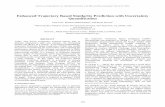 Enhanced Trajectory Based Similarity Prediction with ... · A computational approach for uncertainty quantification is implemented using the principle of ... combined effect of the