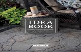 IDEA BOOK - SNS Pavers · Permeable pavers for hardscaping are rapidly gaining popularity over ready mix concrete due to their ability to reduce water runoﬀ, which can cause ﬂooding