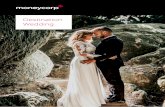 Destination Wedding - Moneycorp · Couples of all ages are choosing to get married abroad, for a variety of reasons. Lower costs, ... Some of the best value wedding locations in the