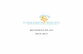 BUSINESS PLAN 2014-2017 - childandyouthadvocate.nl.ca€¦ · I am pleased to present the Business Plan for April 1, 2014 – March 31, 2017 for the Office of the Advocate for Children