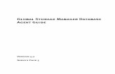 Global Storage Manager Database Agent Guide · 2010-12-29 · DB2 STORAGE MODEL ... Management Console shows the utilization for System Managed Storage, Database Managed Storage,
