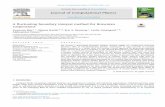 Journal of Computational Physics · singularity, as done in the method of regularized Stokeslets [38] and the recently-developed linear-scaling rigid multiblob method [39], both of
