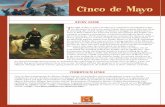 Cinco de Mayo · The Latino Holiday Book: From Cinco De Mayo to Dia De Los Muertos : The Celebrations and Traditions of Hispanic-Americans, (Treasure Chest Books, 2000). Palacios,
