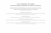Los Angeles County Community Health Profile Project · D Zingmond, AM Shah, ER Brown, GM Kominski. Los Angeles County Community Health Profile Project (Data Sub-Committee One-Year