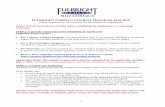 FULBRIGHT FOREIGN STUDENT PROGRAM 2018-2019 Paper ... · Return to Mozambique: It is a requirement of the Fulbright Program that, after you complete a degree under the Fulbright Foreign