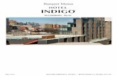 Page 1 of 17 Hotel Indigo Williamsburg – Brooklyn | 500 ... · Lemon Soufflé Pancakes, Blueberry Whipped Ricotta, Candied Pecans $10 Tres Leches French Toast, Cajeta Caramel Bananas,
