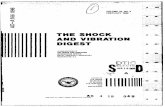 THE SHOCK AND VIBRATION DIGEST00) volume 18, no. 2 00 february 196 the shock and vibration digest . a publication of the shock and vibration information center naval research laboratory