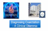 Diagnosing Coarctation - A Clinical Dilemma-...odds ratio, 38.2; 95% confidence interval, 3.01–486; P=0.005), whereas persistent left superior vena cava (P=0.85), ventricular septal