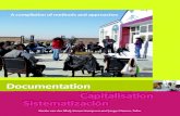 Documentation ILEIA Capitalisation Sistematización · ILEIA A compilation of methods and approaches Documentation Sistematización Capitalisation. Documentation Sistematización