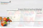 Frozen Fish & Seafood Market