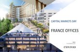 FRANCE OFFICES · ITALY OFFICES PORTFOLIO / FOCUS ON MILAN €3.9 bn €3.2 bn Group share Portfolio 90% in Milan1 Strong development pipeline €0.8 bn of projects 1.6 million m²