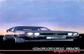 Ford Capri 2.8i - Wielka Brytania - #1 · 2006-02-23 · If you Ye looking for a high- performance car there must be something of the com- petitive spirit in you. And that is what