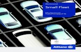 Allianz Insurance plc Small Fleet · Small Fleet Policy Overview What is Small Fleet? Small Fleet provides insurance cover for your business vehicles registered in the United Kingdom