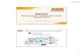20150630 03 EUDAT-DMP-Namur June2015 r duit.pptx)€¦ · In conjunction with B2SAFE, replicate community data sets, ingesting them onto EUDAT storage resources for long-term preservation