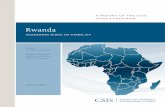 Rwanda: Assessing Risks to Stability · 06/04/1994  · Given Rwanda’s long history of increasingly rigid social divisions, its recurrent paroxysms of violence since independence,