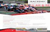 SUNDAY 26 MAY SUNDAY 4 OCTOBER RACEDAY BENNETTS … Hospo BSB 2 Gold DP.pdf · • Official souvenir programme • Free Wi-Fi available. Created Date: 20191112120639Z ...
