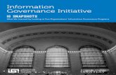 Information Governance Initiative - OpenText · 2016-05-17 · What We Learned by Looking at Five Organizations’ Information Governance Programs IG Snapshots Information Governance