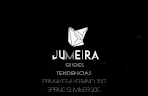 TENDENCIAS TENDENCIAS JUMEIRA 2017...TRANSCULTURAL (APIMEX) SENSE (CICEG) / MIMETISMO EXPLORADOR (CICUR) • SANDALIA ABOTINADA Con materiales rugosos, avejentados, con texturas vintage
