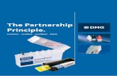 The Partnership Principle.oculeus.hu/kepek/letoltes/luxacore_en.pdfZirconium oxide 200 – 205 Silane Pre-treatment of the post with Silane. Intelligent form LuxaPost’s tapered form