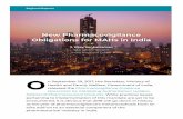 VERTIQUL€¦ · pharmaceutical industry in India. Regional Reports New PÂarmacovigilance Obligations for MAHs in India J. Vijay Venkatraman Global ;lndia Regional Editor . According
