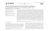 Genomic Determinants of Protein Folding Thermodynamics in ...atarazanas.sci.uma.es/docs/articulos/1649359x.pdf · Biodiversitat i Biologia Evolutiva, Universitat de Valencia, E-46071