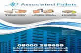 Associated Pallets · APBBG1210 1200mm x 1000mm heavy duty, closed pallet box. Buy now online from £133.90 ex vat APKLK1210K 1200mm x 1000 heavy duty collapsible pallet box. Buy