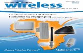 wireless - Kadium Publishingkadiumpublishing.com/archive/2017/SAWC1704.pdf · 2017-05-11 · wireless companies across the globe. They have been in the wireless industry for over