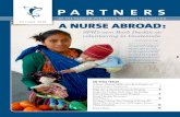 Autumn 2016 A NURSE ABROAD · Autumn 2016 in this issue A Nurse Abroad: SPH's own Barb Daykin on ... continued on page 2 A NURSE ABROAD: SPH’s own Barb Daykin on volunteering in