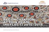 RECONCILIATION ACTION PLAN (REFLECT) 2014–2015/media/Files/... · Seamus French CEO Coal May 2014 Reconciliation Action Plan (Reflect) 2014–2015 1. 2 Reconciliation Action Plan