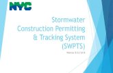 Stormwater Construction Permitting & Tracking System (SWPTS) … · 22-08-2018  · Dynamics 365 SWPTS SWPTS Enforcements > C SHARE EMAIL A LINK Site SWPTS-SWO-00006 RUN WORKFLOW
