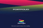Zarego · PORTFOLIO Zarego We turn great ideas into reality . Zarego ... + Keg Features Branding & WebSite Web Management Interface for Admin, Publishers, Advertisers and Agencies.