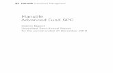 Manulife Advanced Fund SPC · 2020-03-02 · Manulife Advanced Fund SPC 1 Company Information Registered Office of the Company P.O. Box 309 Ugland House Grand Cayman, KY1– 1104