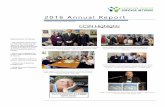 2016 Annual Report - Canadian Cancer Survivor Networksurvivornet.ca/wp-content/uploads/2017/02/2016-Annual-Report.pdf · election-campaigns As of December 2016, CCSN’s main twitter