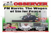 Page:1 The St.Kitts Nevis Observer - Friday January 17th ...€¦ · NewS The St.Kitts Nevis Observer - Friday January 17th, 2020 Page:3 TABERNACLE POLICE STATION HOSTS ANOTHER SUCCESSFUL