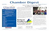 Chamber Digest · Member Spotlight & - ( . ˆ 2  The annual Linn Creek Arts ˛+* ˆ / Z due to the quality of the attending artists, the location on the grounds
