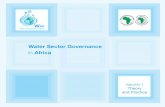 Water Sector Governance Africa - Zaragozazaragoza.es/contenidos/medioambiente/onu/045-eng-v1.pdf · devolution, sector-wide approaches, financial management, monitoring and evaluation,